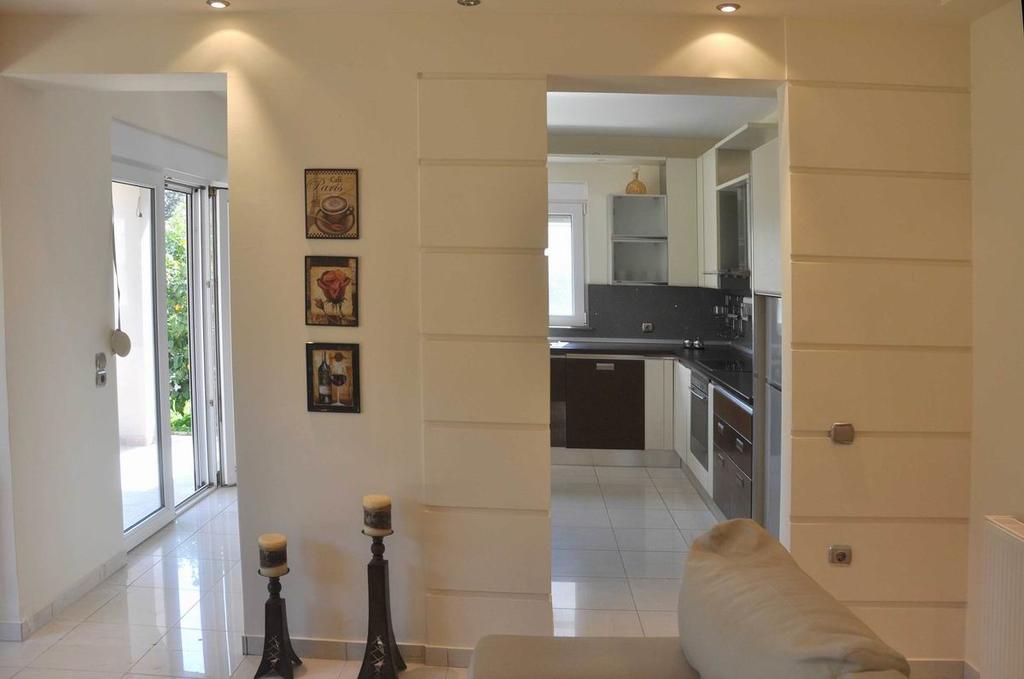 Beautiful House With Garden In Rhodes